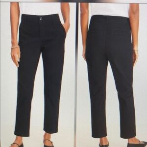 ❤️ NWT! LOFT MONROE HIGH RISE SLIM ANKLE CHINO PANTS, CURVY FIT, 8 (29)